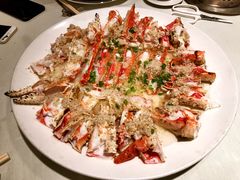 阿拉斯加皇帝蟹-麒麟海鲜酒家(Richmond)