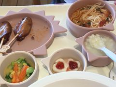 -西贝莜面村(金隅嘉品mall店)