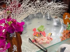 -富力希尔顿酒店·地阔自助餐厅