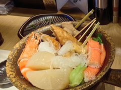 关东煮-乌君·酒场·炭火烧鸟(侨城坊店)