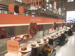 -争鲜回转寿司(太阳宫凯德PLUS店)