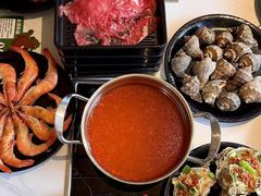-爱伲牛肉火锅自助(景洪店)