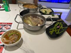 -小肥羊·牛羊肉火锅(万达广场店)