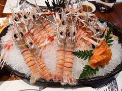 新西兰鳌虾-Mr·Fish鱼鲜生海鲜放题(银泰in99店)