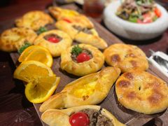 阿扎尔·哈恰普里-格鲁·秀色Georgia’s Feast
