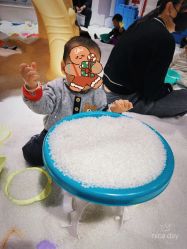 -MINI MARS KIDS CLUB亲子家庭中心(长宁天山店)