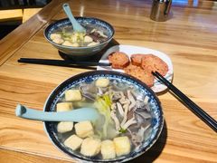 -老城南.鸭血粉丝汤(夫子庙店)
