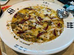 -渔语鱼酸菜鱼新川菜(来福士店)