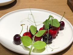 樱桃鹅肝-小大董·烤鸭(五棵松店)