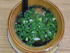 墨鱼肉饼瓦罐汤-万方圆拌粉瓦罐汤(九江湖滨店)