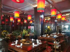 大堂-陈府大宅门成都火锅·手切鲜肉(太原街店)