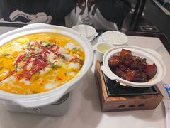 -小菜园新徽菜(扬州华润万象汇店)