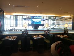大堂-新白鹿餐厅(虹桥南丰城店)