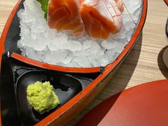 三文鱼鱼腩-小山日本料理(兴业太古汇店)