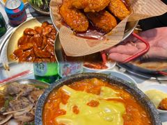 -六七八韩式烤肉·韩国料理(上杭路店)