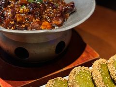 -绿茶餐厅(松江万达店)