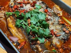 -村夫烤鱼·重庆鸡公煲(杨思店)