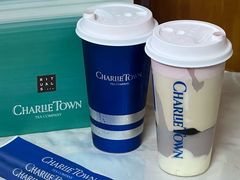 -CHARLIETOWN红茶公司(南京万象天地店)