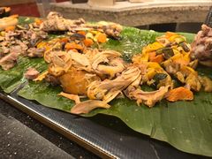 -咖啡苑自助餐厅·中国大饭店