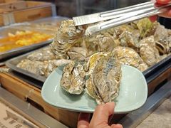 -金滏山烤肉·海鲜·火锅自助餐厅(襄阳万达店)