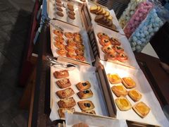 -济南香格里拉·咖啡泉自助餐厅