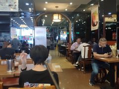 大堂-王中王餐厅(东安路店)