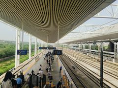 -洛阳龙门站