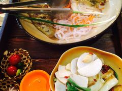 -咕嘟草帽鱼·牛奶一样的鲜鱼汤(包河万达广场创始店)