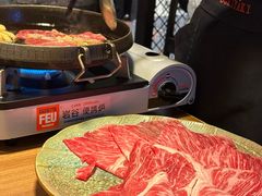 -满来寿喜烧(金虹桥店)
