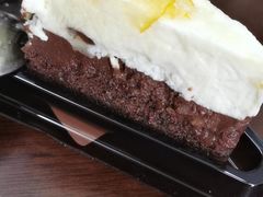 布朗尼柚子乳酪蛋糕-红宝石·鲜奶小方·海派西点房(长阳店)