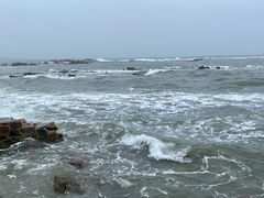 -青岛第二海水浴场