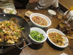 -山涧肴·泉水煮活鱼(坂田店)