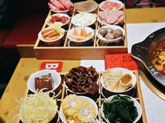 -麻辣英雄重庆火锅(二城广场店)