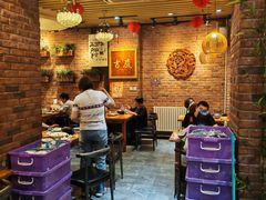 -老姑砂锅·烧烤天津菜(体北道店)
