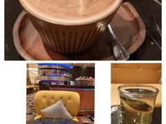 -上海大宁福朋喜来登酒店大堂吧(共和新路店)