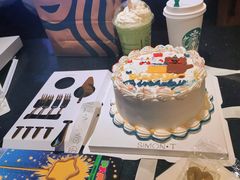 -西檬树SIMON·T轻奢蛋糕(大东方Max店)