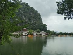 -星湖旅游景区七星岩