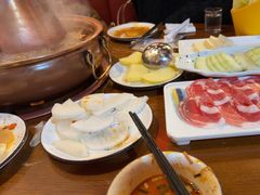 -前门杨记·铜锅涮肉(王府井·故宫店)