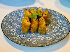 香煎腐皮卷-三号黄浦会Canton Table