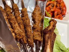 -周姑娘不等味·牛羊肉火锅·螃蟹罗氏虾·烤鱼烤串(高邮店)