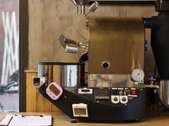 烘焙机-251#coffee roasters(沿河东路店)