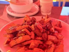 -马白开来特色羊排揪片子  (总店)