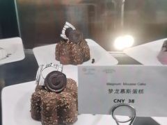 -星河吉酒店-BOND大堂吧·咖啡·简餐