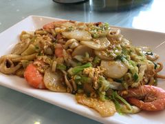 -金海湾海鲜排档(朱家尖店)