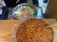 -舞素卷菜煎饼.糁汤(万达金街店)
