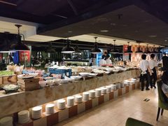 自助取餐区-戈拿旺巴西烤肉(崇文门店)