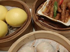 -悦得闲广式点心茶楼(蓝鲸世界店)