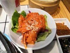 -么肆烤肉·中式自助·烤肉大排档(街道口季佳PAI店)