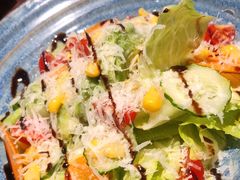 牛油果蔬菜沙拉-1861意大利餐厅(文化广场店)
