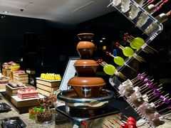 -上海锦江汤臣洲际大酒店壹阶层